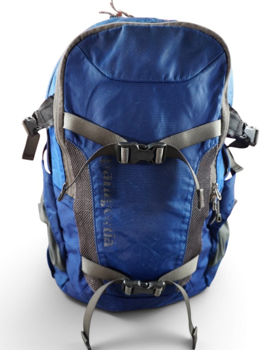 Patagonia Atacama Pack 28L Blue Hiking Nylon Padded Straps BagPack Daypack